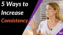 How to Increase Consistency in Your Business